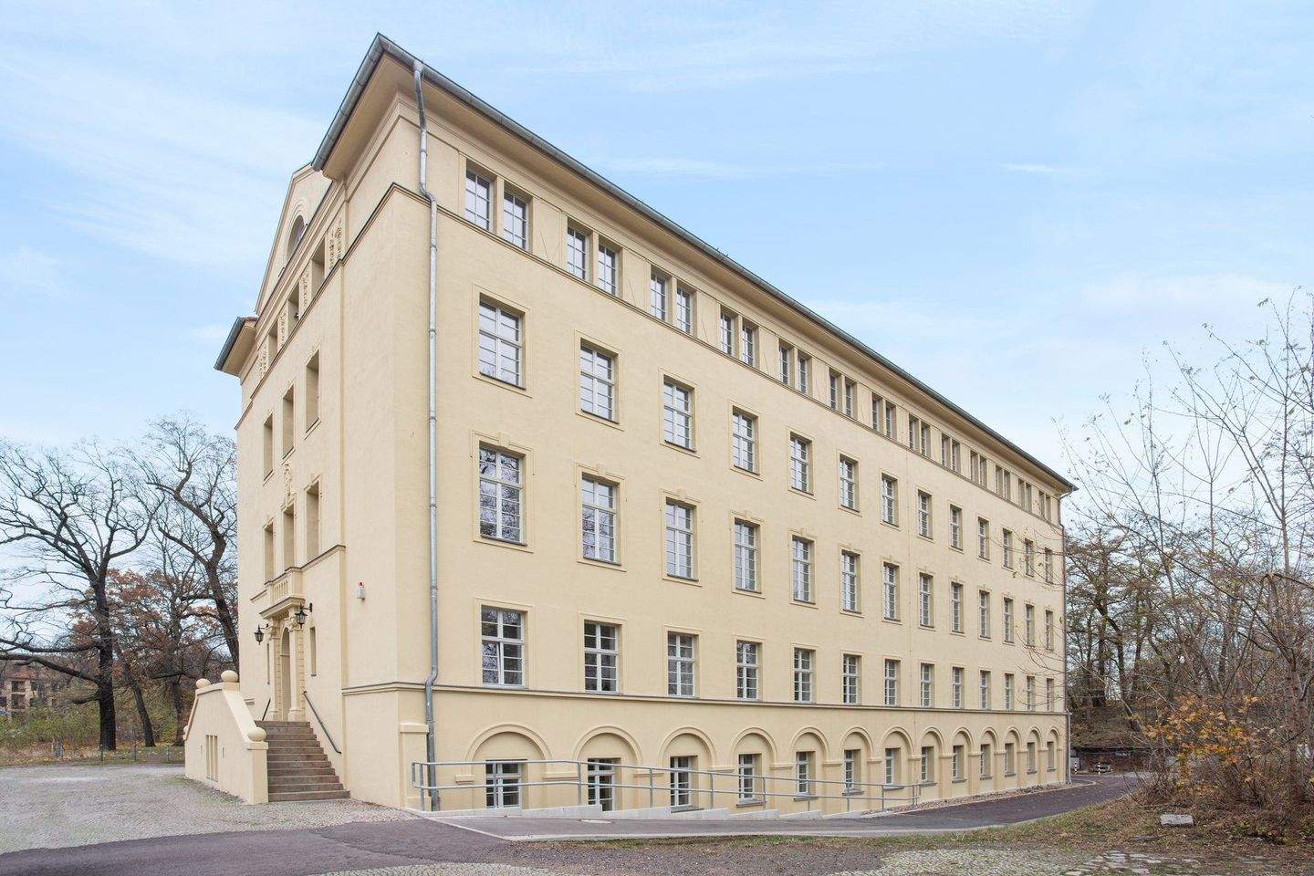 Möbliertes 1-Zimmer-Apartment in Magdeburg! All-Inclusive-Miete! – Magdeburg – Vorschaubild 9