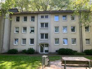 Platz zum Wohlfühlen: 3-Zimmer-Wohnung mit Balkon – 45899 Gelsenkirchen – Vorschaubild 1