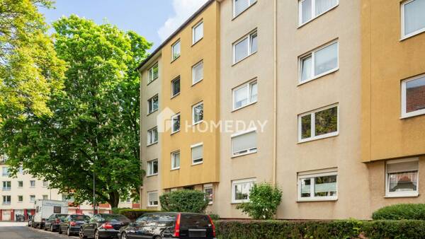Etagenwohnung in 51063 Köln mit 65 m² kaufen
