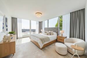 Penthouse-Maisonette an der Elbe mit Zugang zum Strand! – 22605 Hamburg – Vorschaubild 7