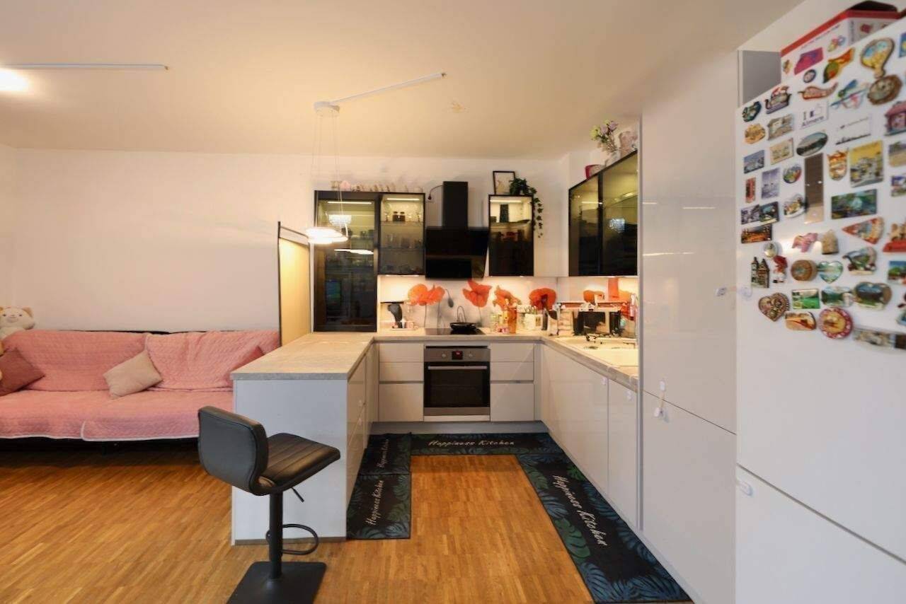 BARRIEREFREIE WOHNUNG MIT TERRASSE & GEMEINSCHAFTSGARTEN - TG-STELLPLATZ - IDEAL FÜR EINE FAMILIE – Berlin – Vorschaubild 4