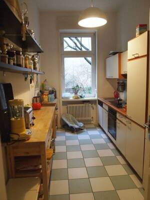 Charmante, sonnige 3-Zimmer-Wohnung im Nordend – 60389 Frankfurt am Main – Vorschaubild 2