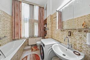 Denkmalschutz: 4-Zimmer-Altbauwohnung mit Loggia und Aufzug in ruhiger Gartenhauslage in Berlin – 10707 Berlin – Vorschaubild 8