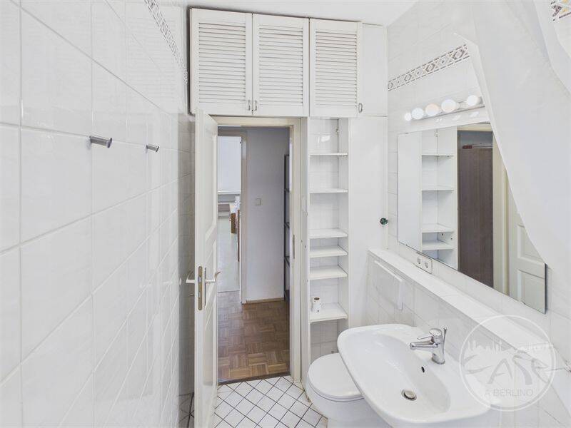 Schöneberg, Nollendorfkiez: 2-Zi-Wohnung mit Balkon – Berlin – Vorschaubild 9
