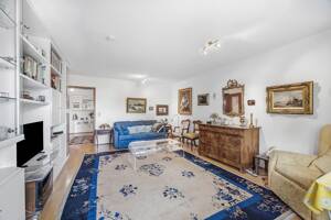 Ruhig wohnen mit Blick ins Grüne - 3-Zimmer Wohnung mit Südbalkon – 81739 München – Vorschaubild 3