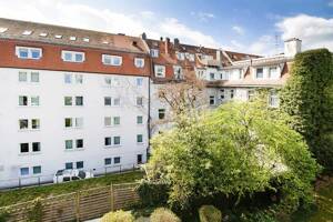Kapitalanlage - Exklusive 2-Zi.-Dachgeschosswhg. mit Südbalkon & ruhiger Innenhoflage in Schwabing – 80797 München – Vorschaubild 4
