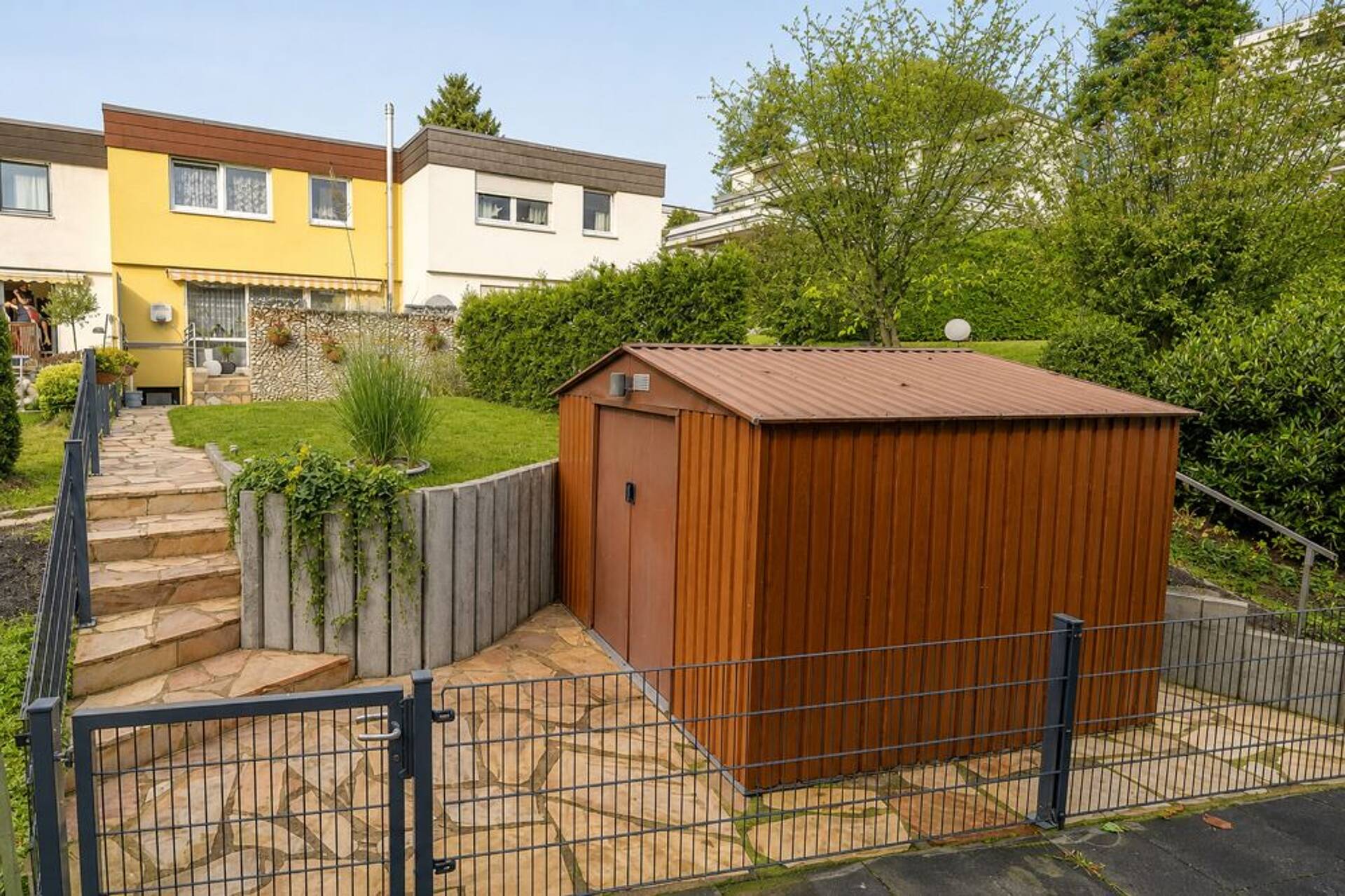 Reihenmittelhaus in 96450 Coburg mit 110 m² kaufen