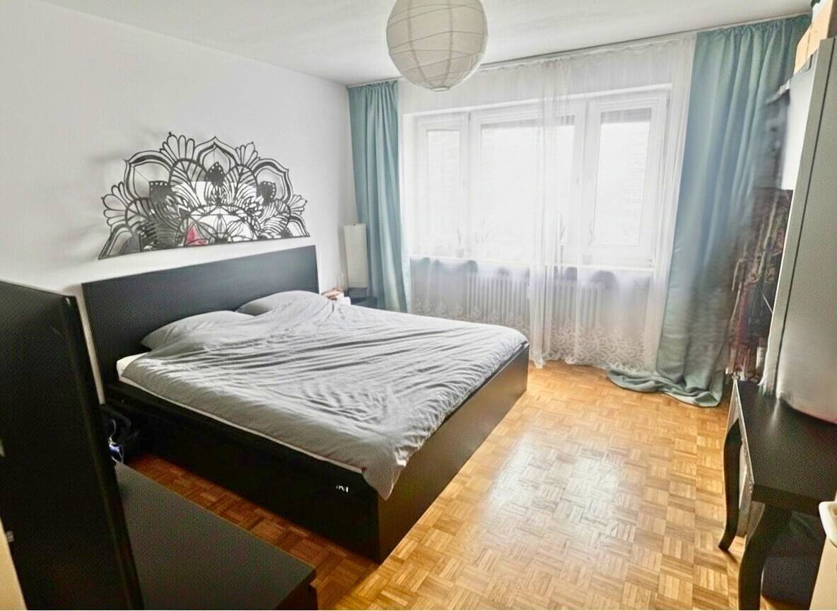 Attraktive 2-Zimmer-Wohnung in Top-Lage am Petuelring in Schwabing-West – München – Vorschaubild 4