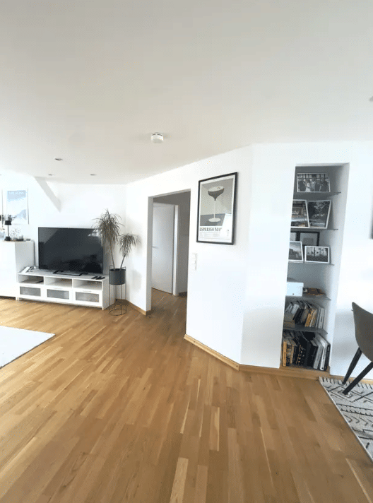 Modernes Wohnglück direkt am Fiedelerplatz – Loggia & Echtholzparkett – Hannover – Vorschaubild 9