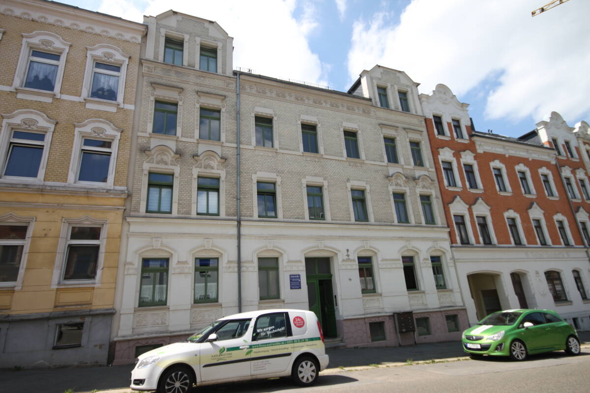 +++Gemütliche, sanierte 2 Zimmer Wohnung mit EBK+++ – Chemnitz – Vorschaubild 2