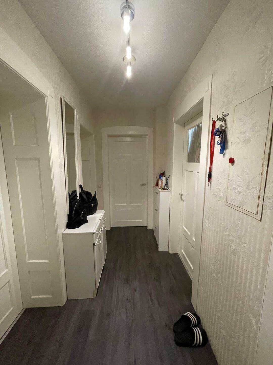 Gut geschnittene, attraktive 2-Zimmer-Wohnung in zentraler Lage – Fürth – Vorschaubild 2