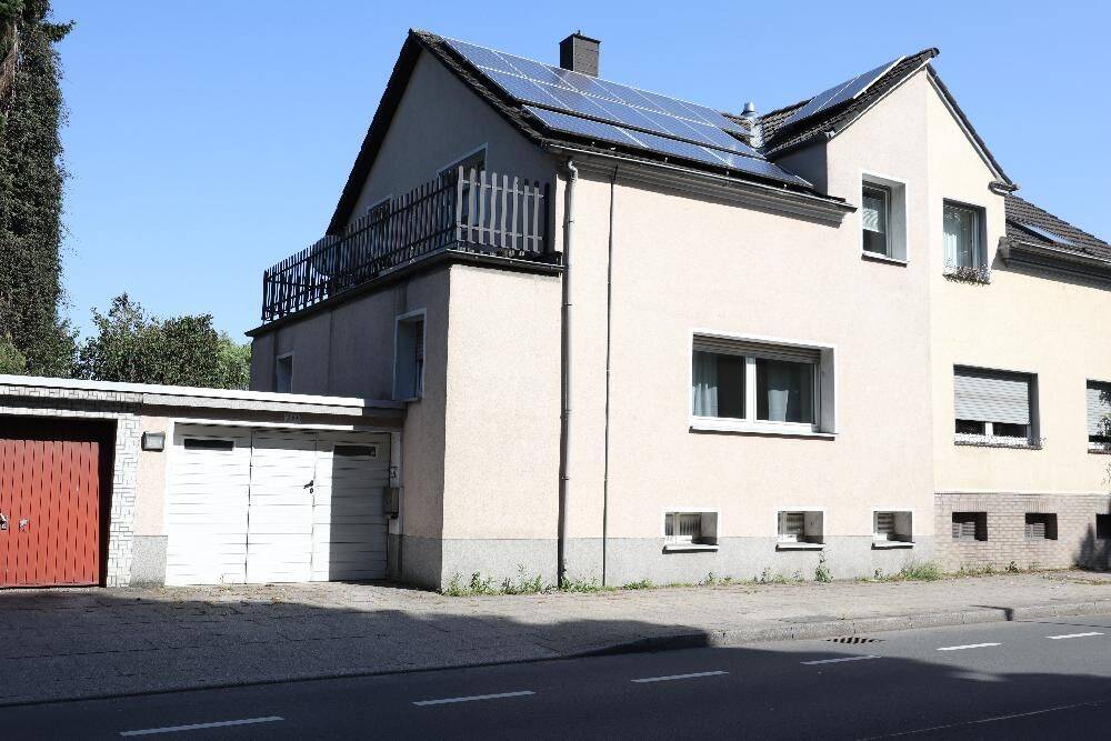 gepflegte Doppelhaushälfte in Kamen