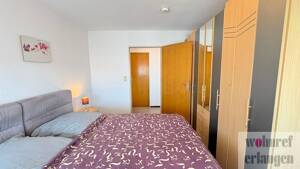 Schöne Wohnung mit Balkon in zentraler Lage – 91052 Erlangen – Vorschaubild 5