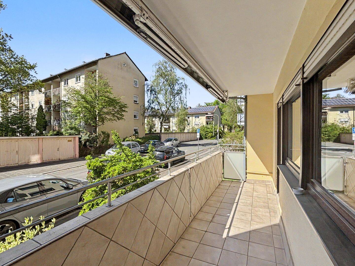Ankommen - Durchatmen - Zuhause sein - Großzügige 3-Zimmer-Eigentumswohnung in Nürnberg/St.?Johannis – Nürnberg – Vorschaubild 2