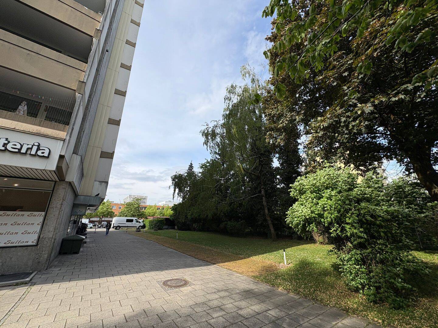 Vermietete 3-Zimmer-Wohnung in Milbertshofen am Hart - Nähe BMW FIZ – München – Vorschaubild 9