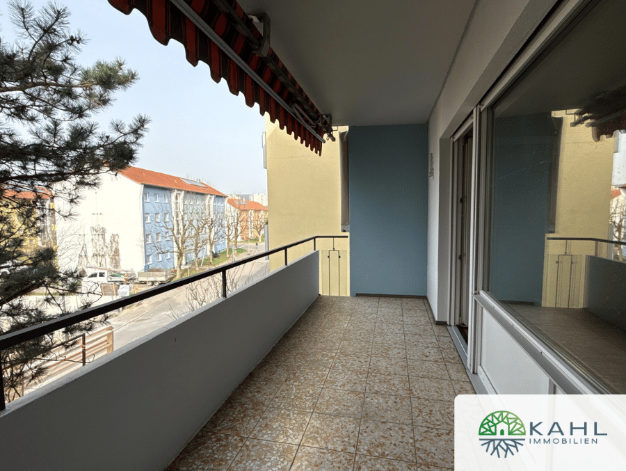 Großzügige 3-Zimmer-Wohnung mit Balkon in Rheinfelden – Rheinfelden (Baden) – Vorschaubild 5