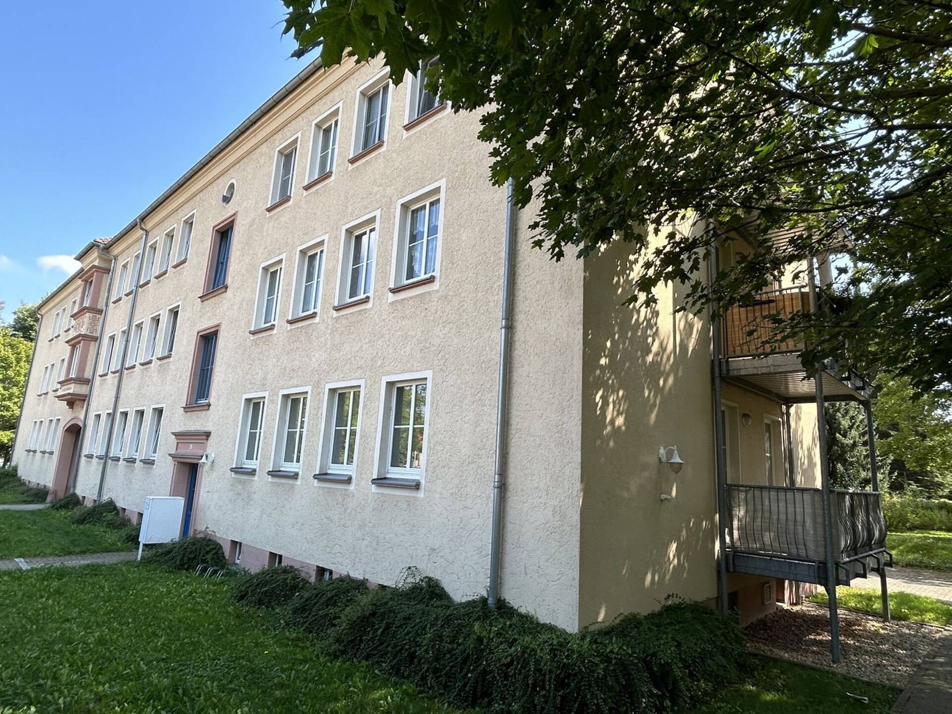 Etagenwohnung in 08058 Zwickau mit 47,5 m² kaufen