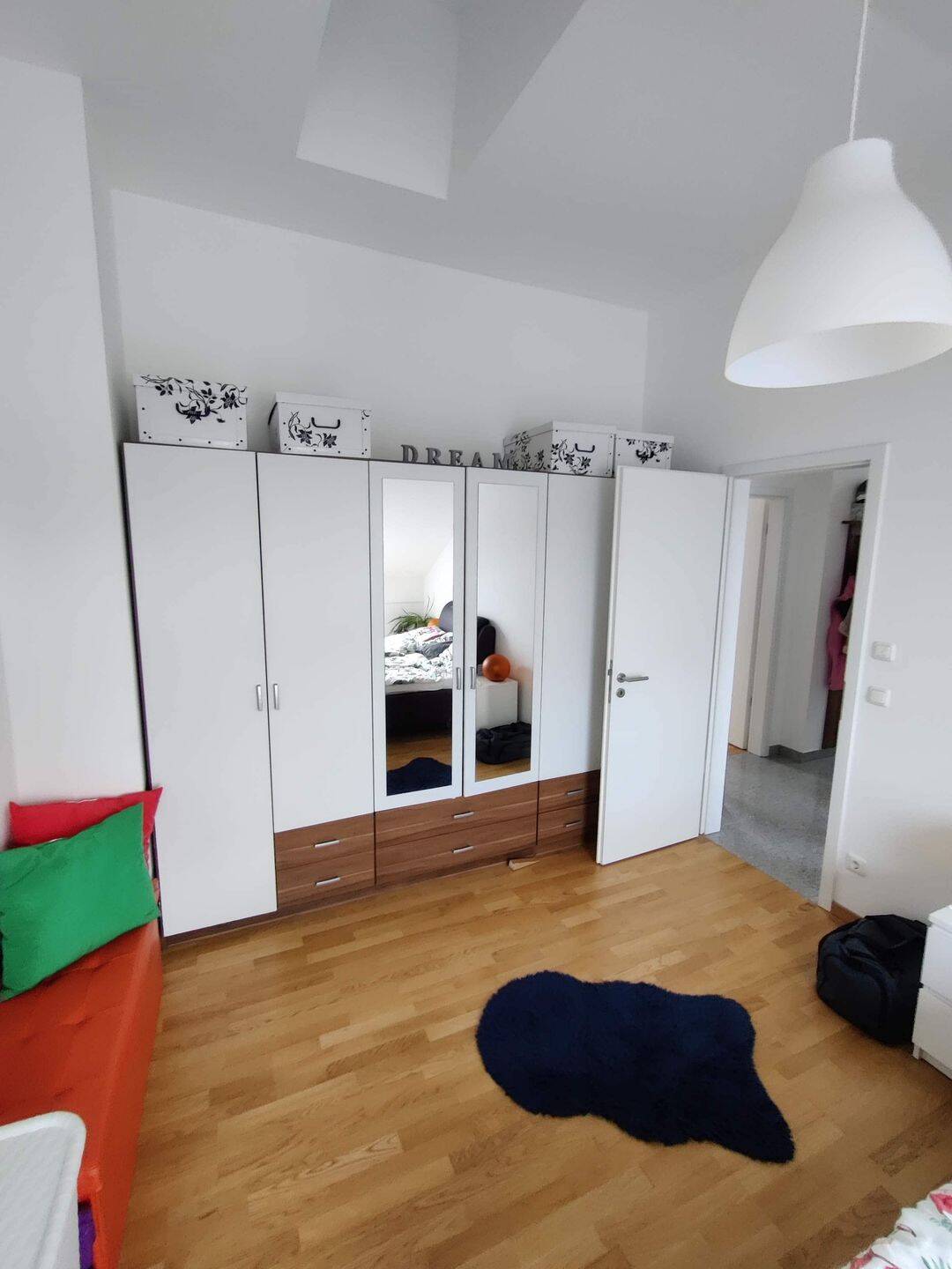 Attraktive 3-Zimmer-Wohnung mit sonniger Dachterrasse in Ebersberg – Ebersberg – Vorschaubild 8