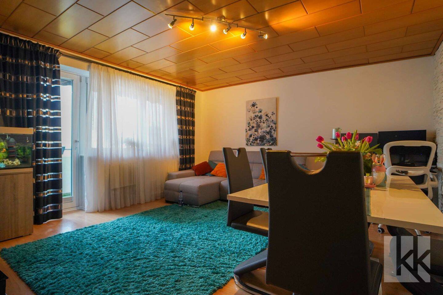 Über den Dächern der Teichbreite: 3-Zimmer-Wohnung mit Weitblick – Wolfsburg – Vorschaubild 8