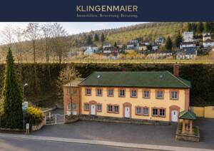Chalet am Schlossberg Würzburg