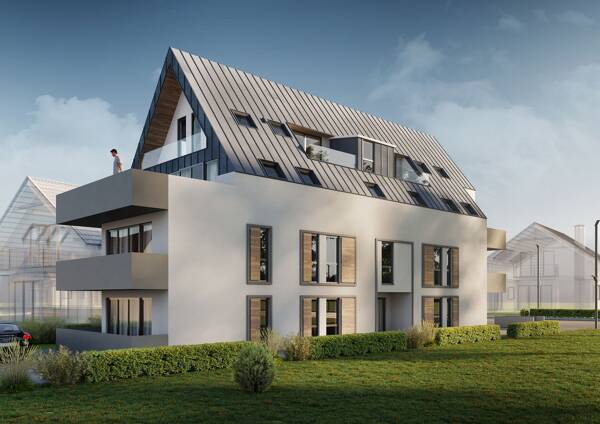 Einfamilienhaus in 79111 Freiburg im Breisgau / Sankt Georgen mit 249,18 m² kaufen