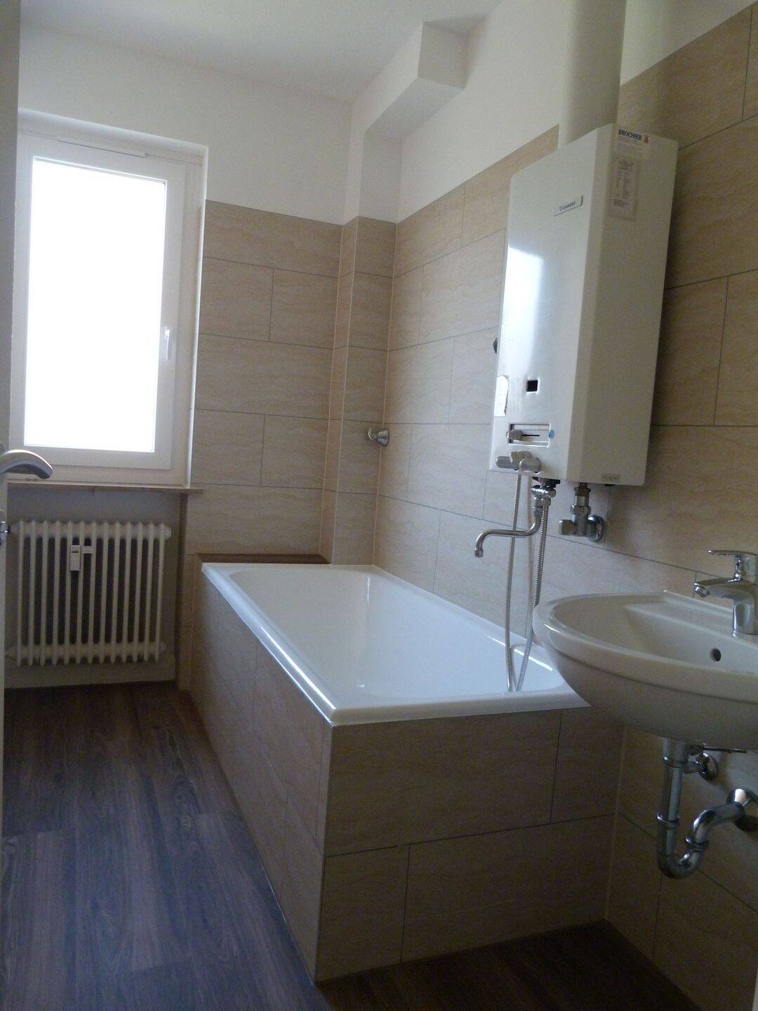 Wohnen am Rennweg, nähe Stadtpark und U-Bahn auf 81 qm mit Balkon – Nürnberg – Vorschaubild 6
