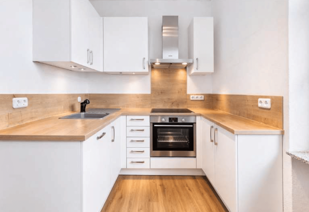 Hochwertige 3-Zimmer-Wohnung (83 m²) mit 2 Bädern & EBK in Barmen – ab sofort frei – Wuppertal – Vorschaubild 2
