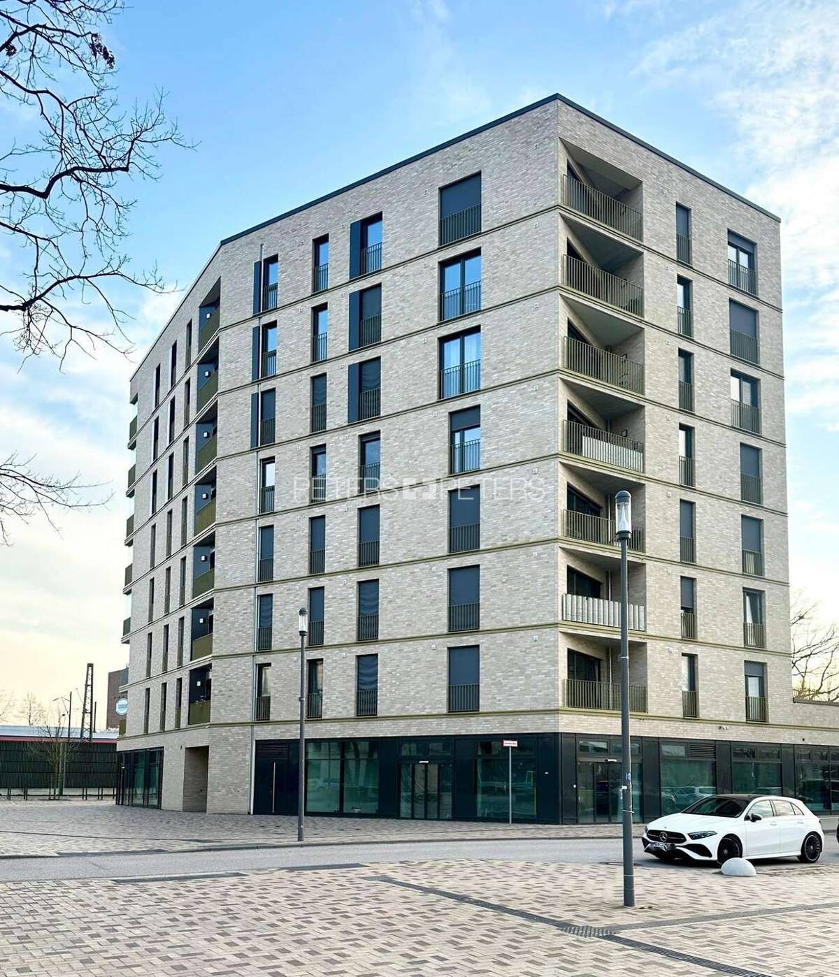 + Wohnen mit guter Infrastruktur und naturnaher Umgebung + – 21147 Hamburg – Bild 1 von 6