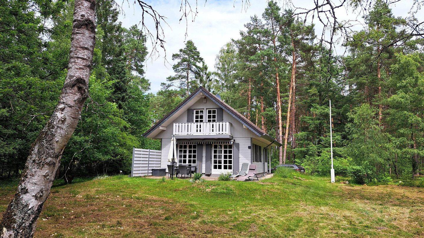 Naturidylle pur auf Waldgrundstück, Nähe Golfplatz St. Dionys – Bardowick – Vorschaubild 3