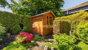 Familienfreundliches Einfamilienhaus mit Sauna, Doppelgarage und schönem Garten – 45219 Essen – Vorschaubild 8