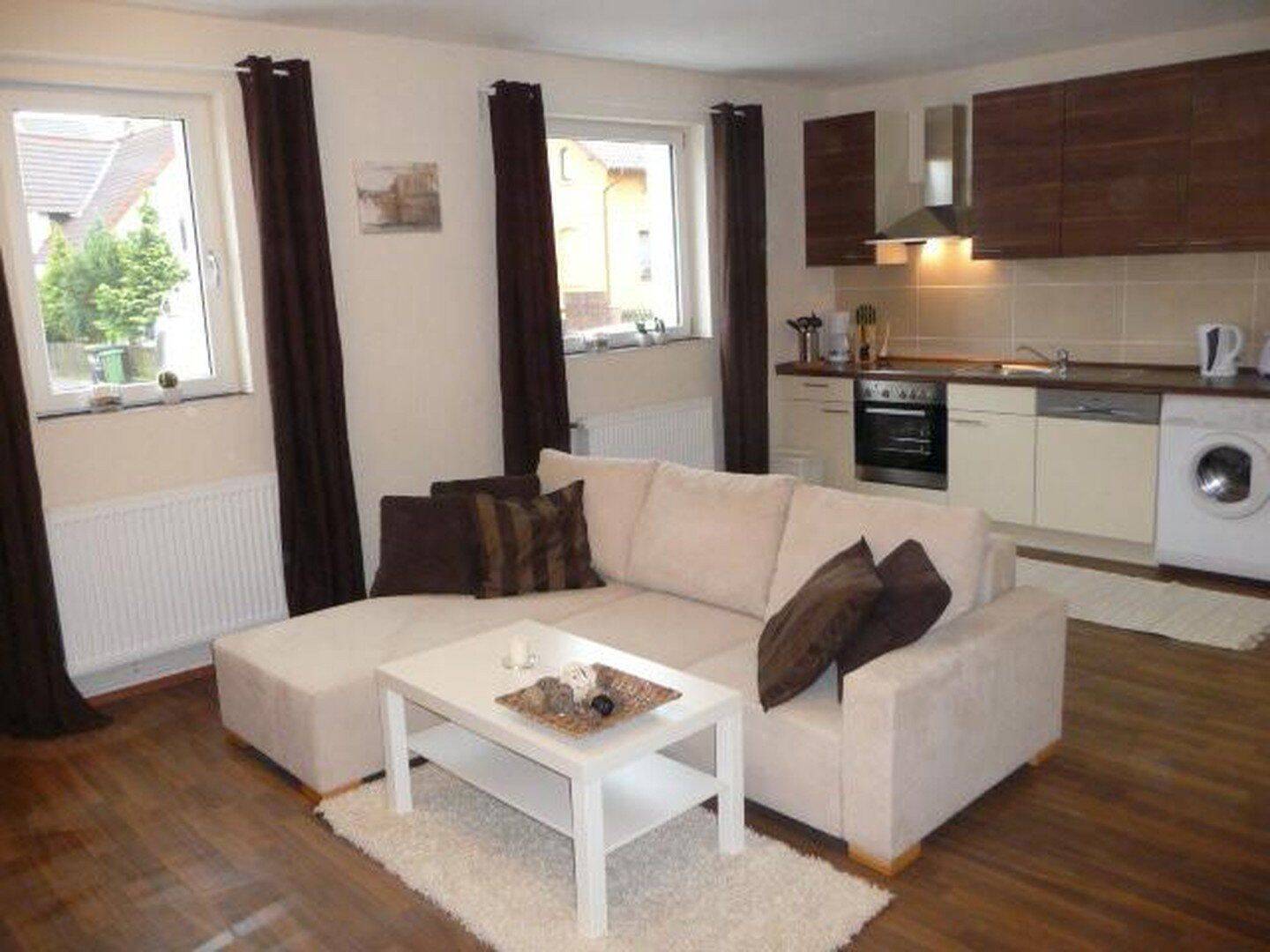 Schöne 3-Zimmerwohnung mit Gemeinschaftsgarten in Braunschweig-Lehndorf