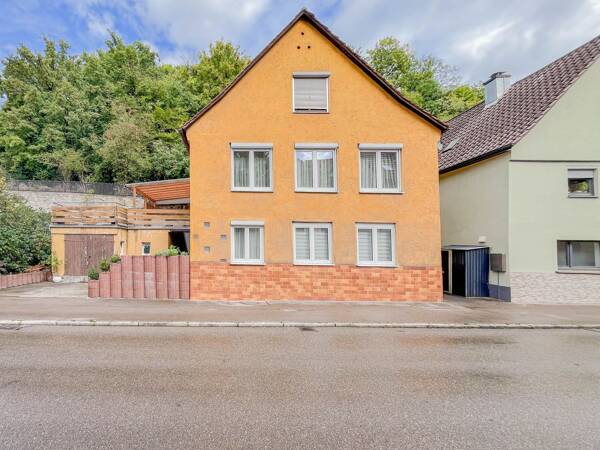 Einfamilienhaus in 74523 Schwäbisch Hall mit 107,59 m² kaufen