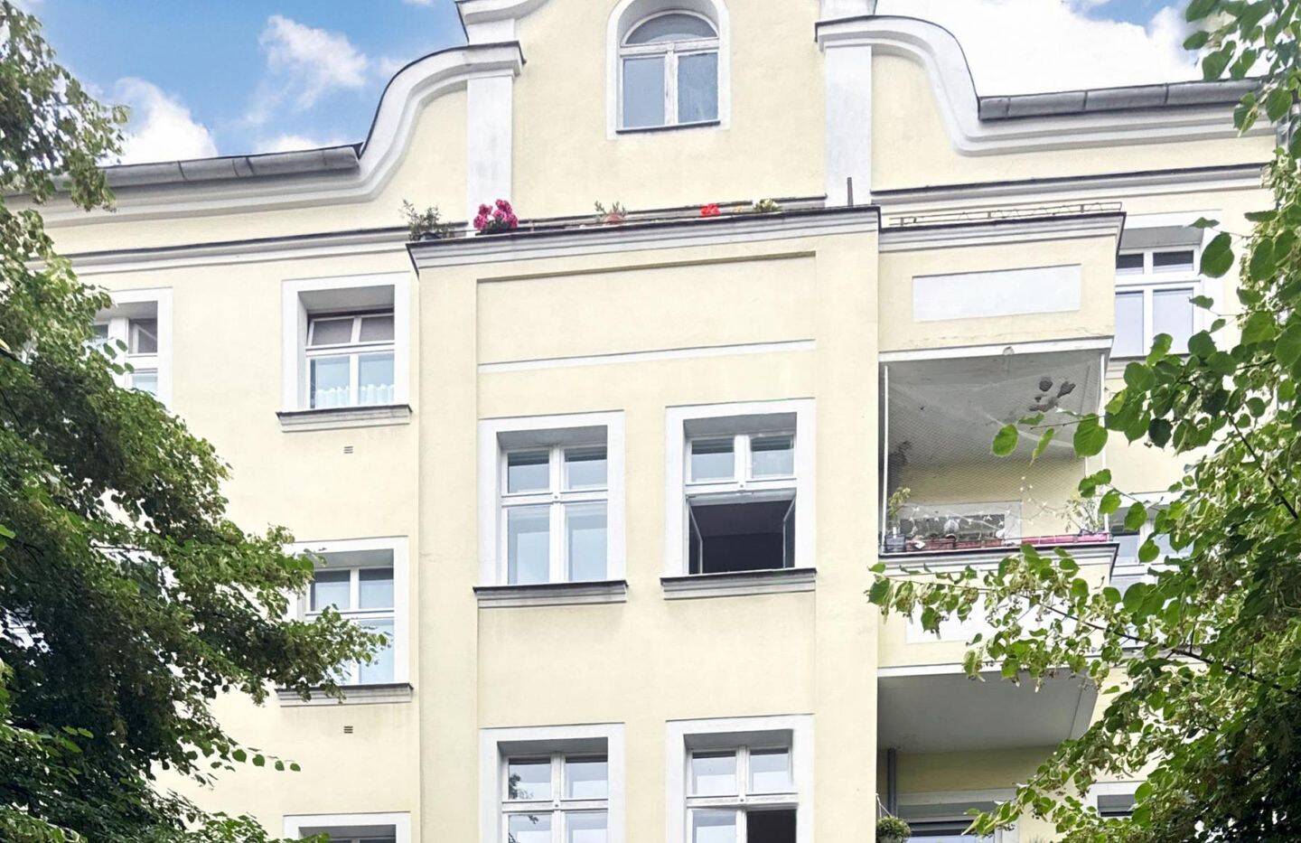 Ruhiges Seitenflügel-Zuhause in Friedrichshain – Berlin – Vorschaubild 5