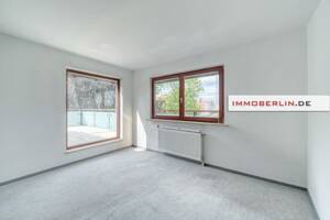 IMMOBERLIN.DE - Lichtdurchflutete Wohnung mit ruhiger Südwestterrasse & Lift – 14167 Berlin – Vorschaubild 3
