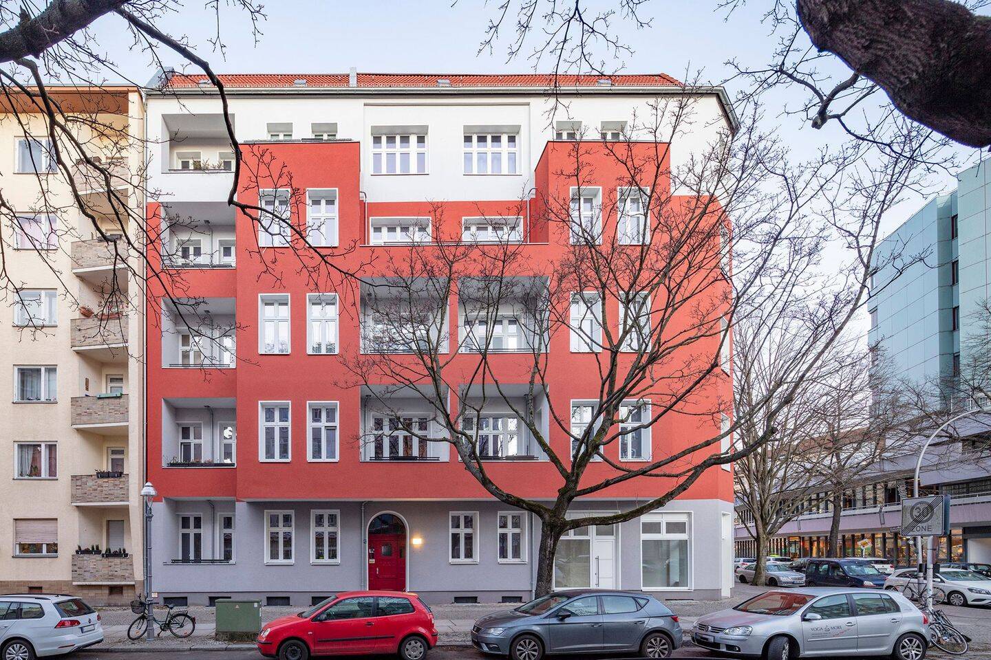 Bezugsfreies 1-Zimmer-Studio-Apartment mit südlicher Hofausrichtung, Toplage von Berlin-Wilmersdorf! – Berlin – Vorschaubild 3