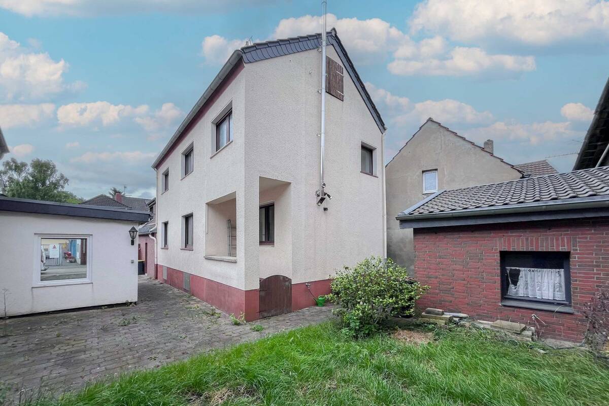 Lieblingsort Köln-Worringen: Einziehen, durchatmen & wohlfühlen! – 50769 Köln – Bild 1 von 9