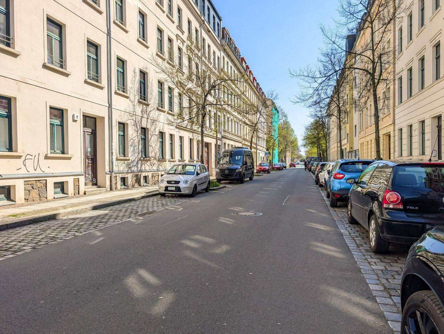 Solides MFH in Zentrumsnähe | Fernwärme! | IST-Rendite 4,52% – Leipzig – Vorschaubild 5