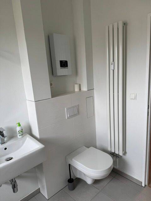 Erstbezug nach Sanierung, bezugsfreie moderne 1-2 Zimmerwohnung,ruhig, provisionsfrei – Berlin – Vorschaubild 8