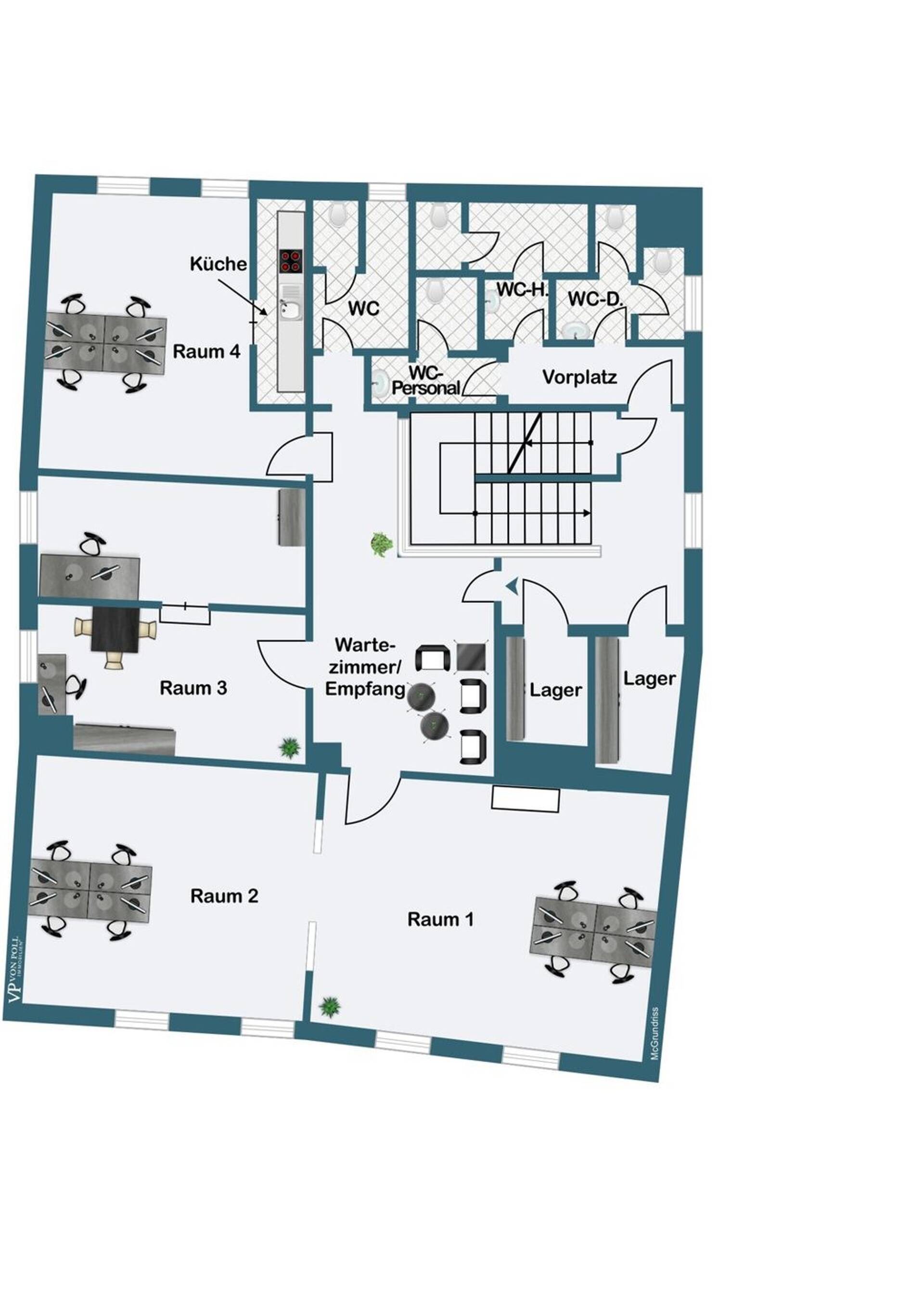 Stadthaus in 93047 Regensburg mit 713 m² kaufen
