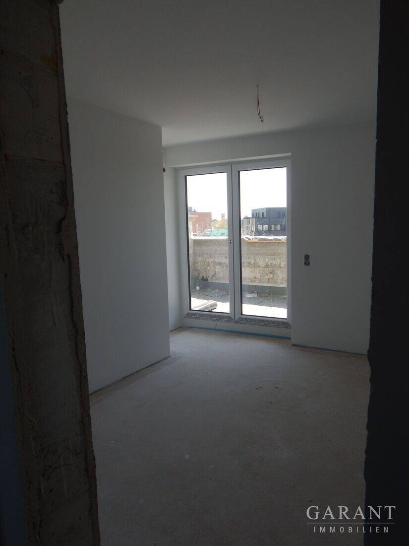 Penthouse-Erstbezug: Blick über Nürnberg bis zur Fränk. Schweiz - Seltene Gelegenheit – Nürnberg – Vorschaubild 9