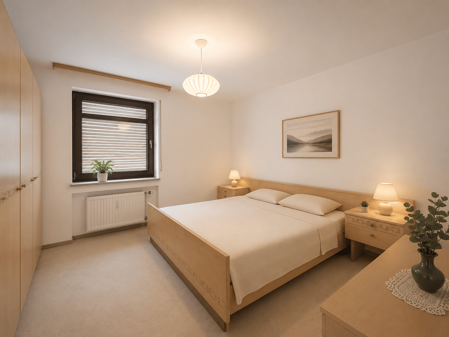 Attraktive 3-Zimmer-Wohnung mit idealem Grundriss – München – Vorschaubild 3