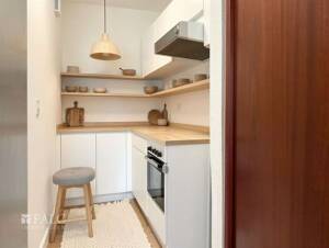 Ideal für Studenten und Pendler - 1-Zimmer-Appartement mit Loggia in Heidelberg – 69115 Heidelberg – Vorschaubild 4