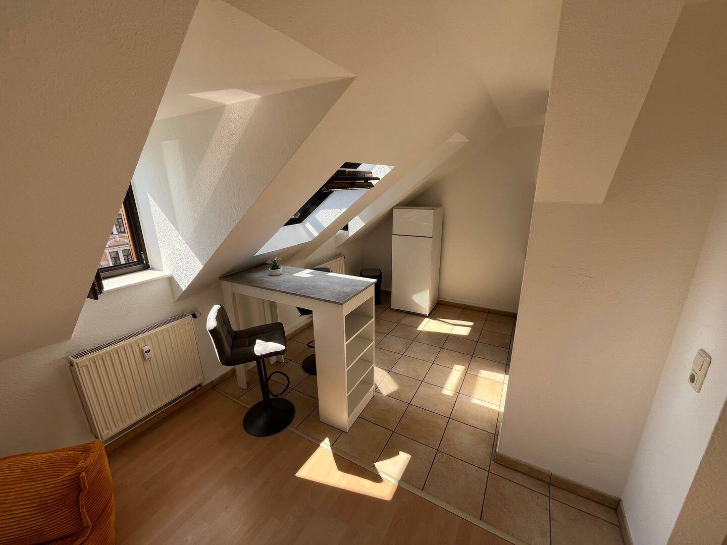Gemütliche DG-Wohnung - Chemnitz-Kaßberg