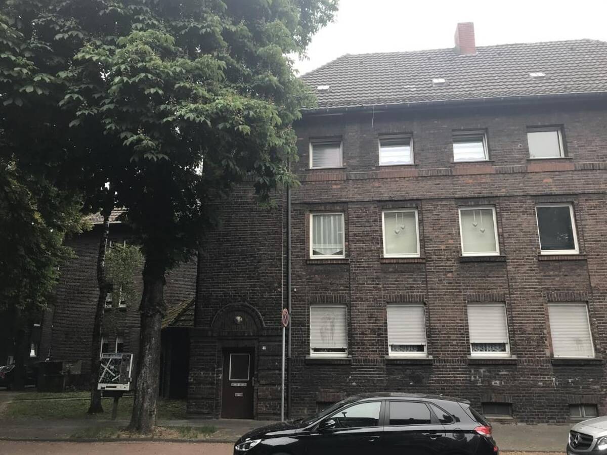 Schöne Wohnung ideal für eine kleine Familie – 47139 Duisburg – Bild 1 von 6