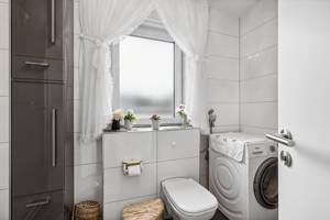 Penthouse mit Weitblick: Vermietete 2,5 Zimmer mit großzügiger Dachterrasse in Gießen! – 35396 Gießen – Vorschaubild 6