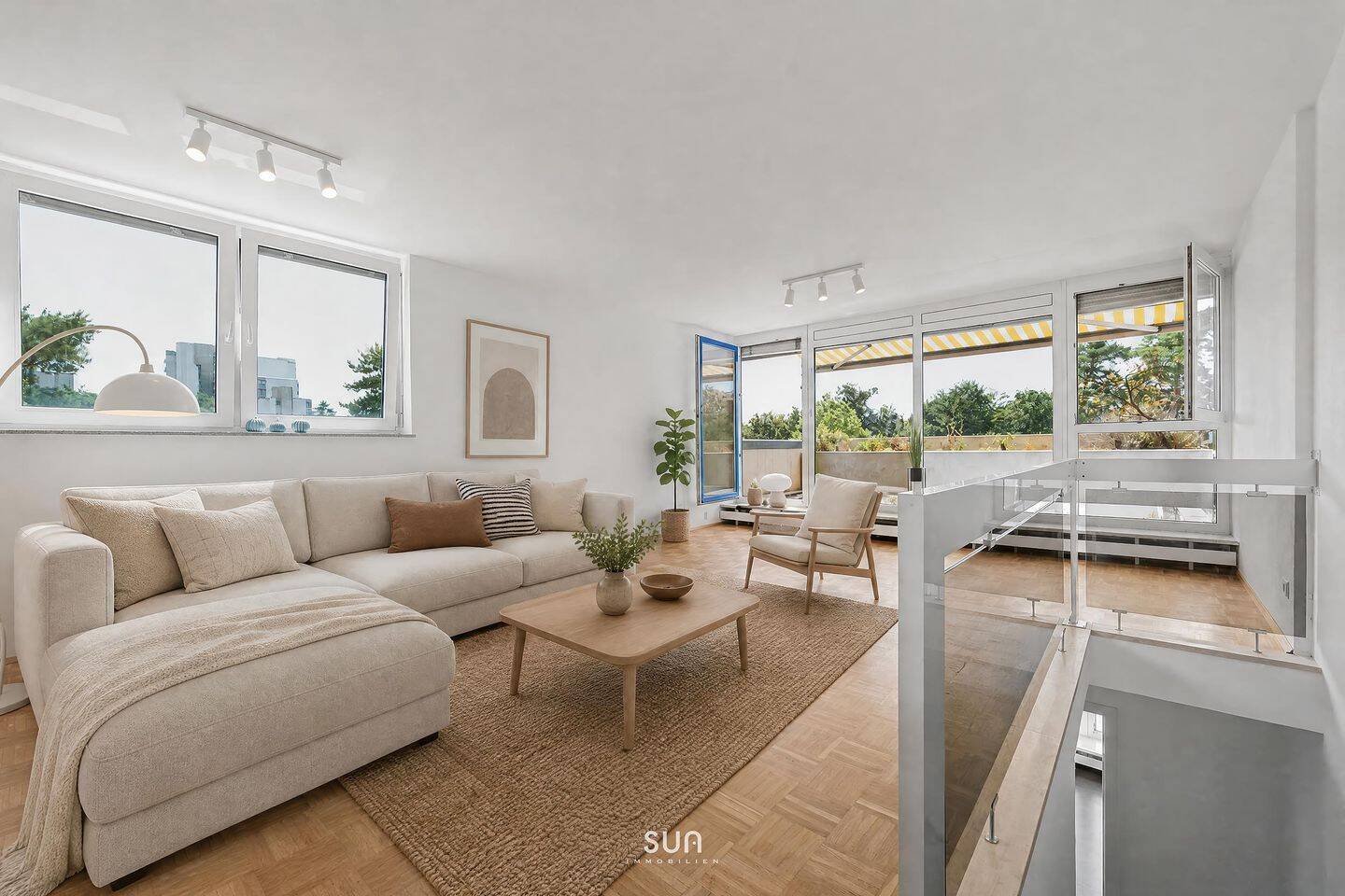 HAUS-FLAIR ERLEBEN MIT TERRASSE DER EXTRAKLASSE - nahe der Burg Frankenstein in Darmstadt-Eberstadt – Darmstadt – Vorschaubild 2