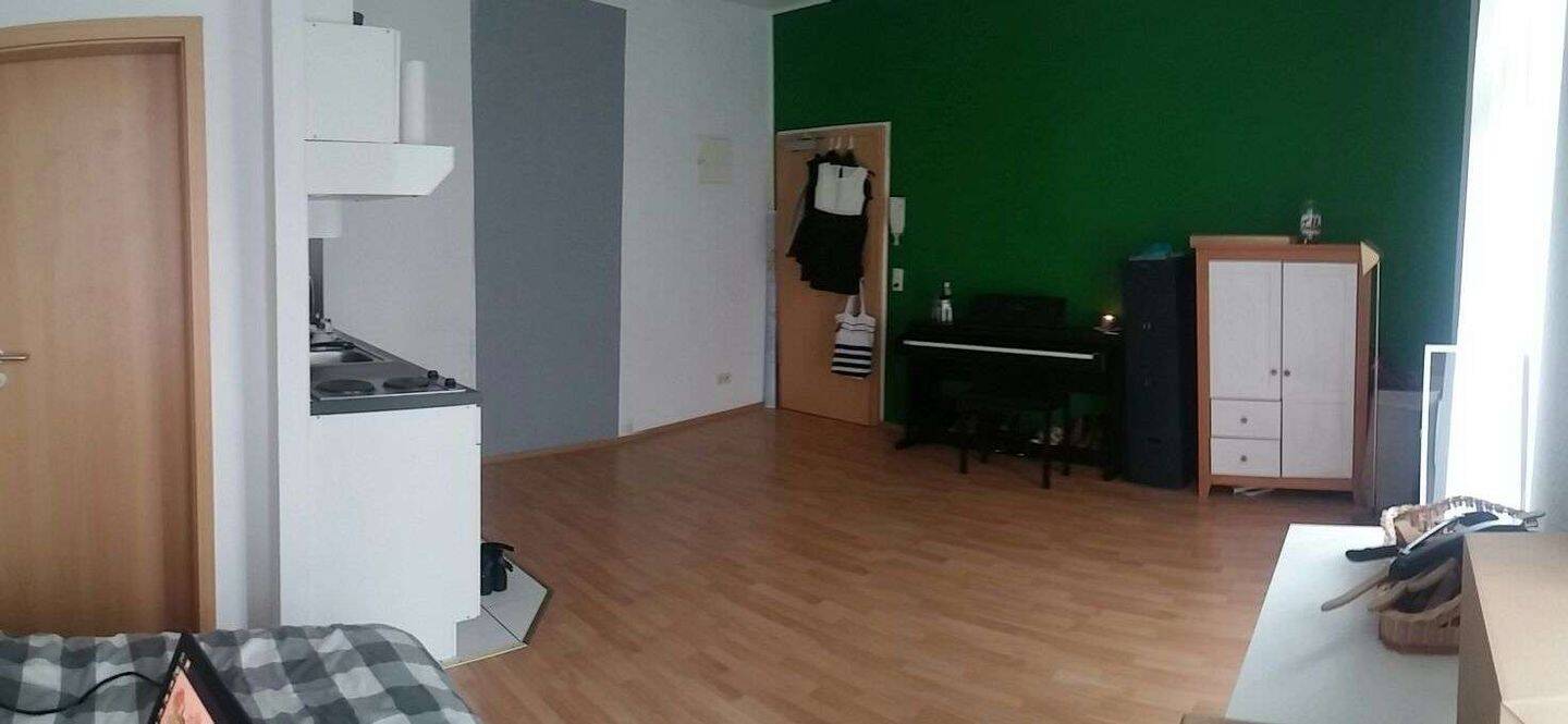 EBK - Balkon- Hofseite – Erfurt – Vorschaubild 3