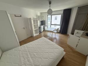 Helles 1-Zimmer-Apartment in Köln-Deutz | 28 m² | Möbliert | zentrale Lage – 50679 Köln – Vorschaubild 1