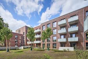 Neubau-Endetage mit Dachterrasse – 22309 Hamburg – Vorschaubild 2