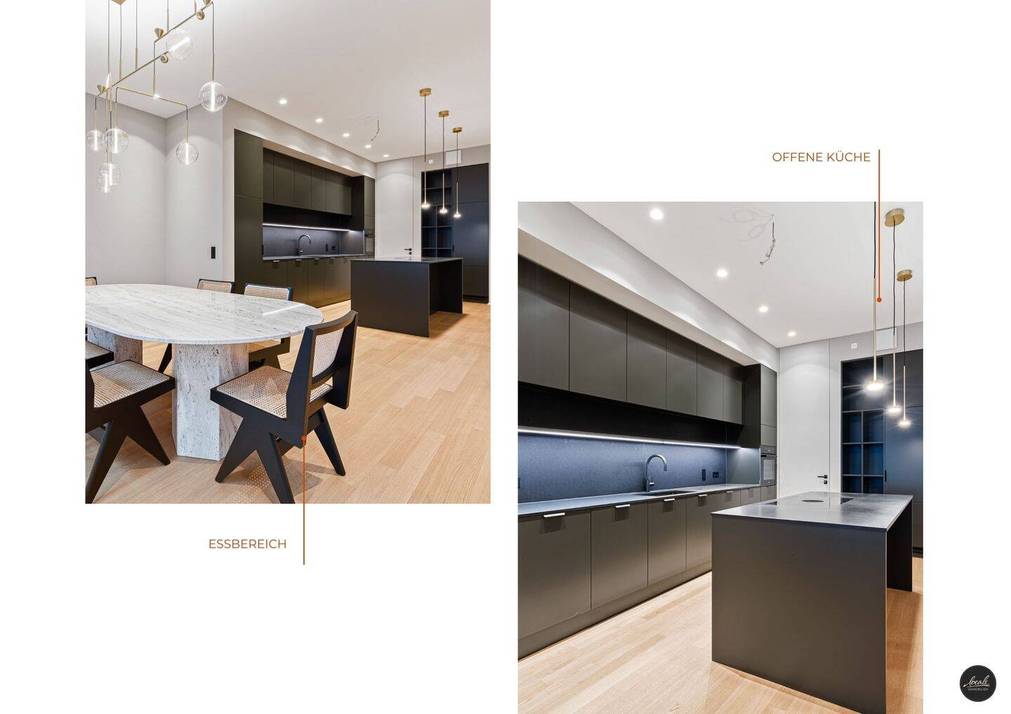 Luxus-Maisonette am Rosenthaler Platz mit Garten, Stellplatz und Perspektive zur Eigennutzung – Berlin – Vorschaubild 7